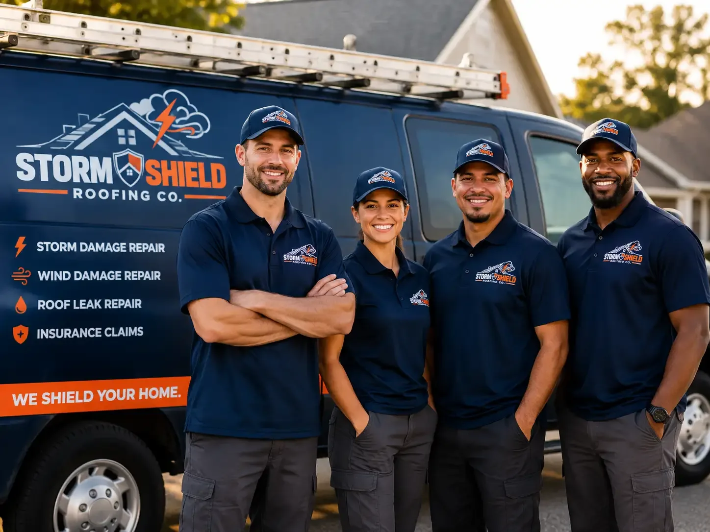 Storm Damage Roof Repair company in Remer, MN