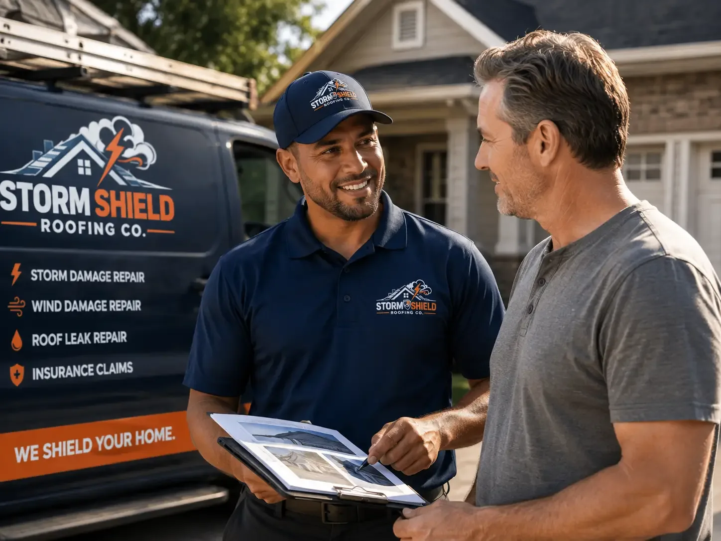 Storm Damage Roof Repair Remer, MN FAQs