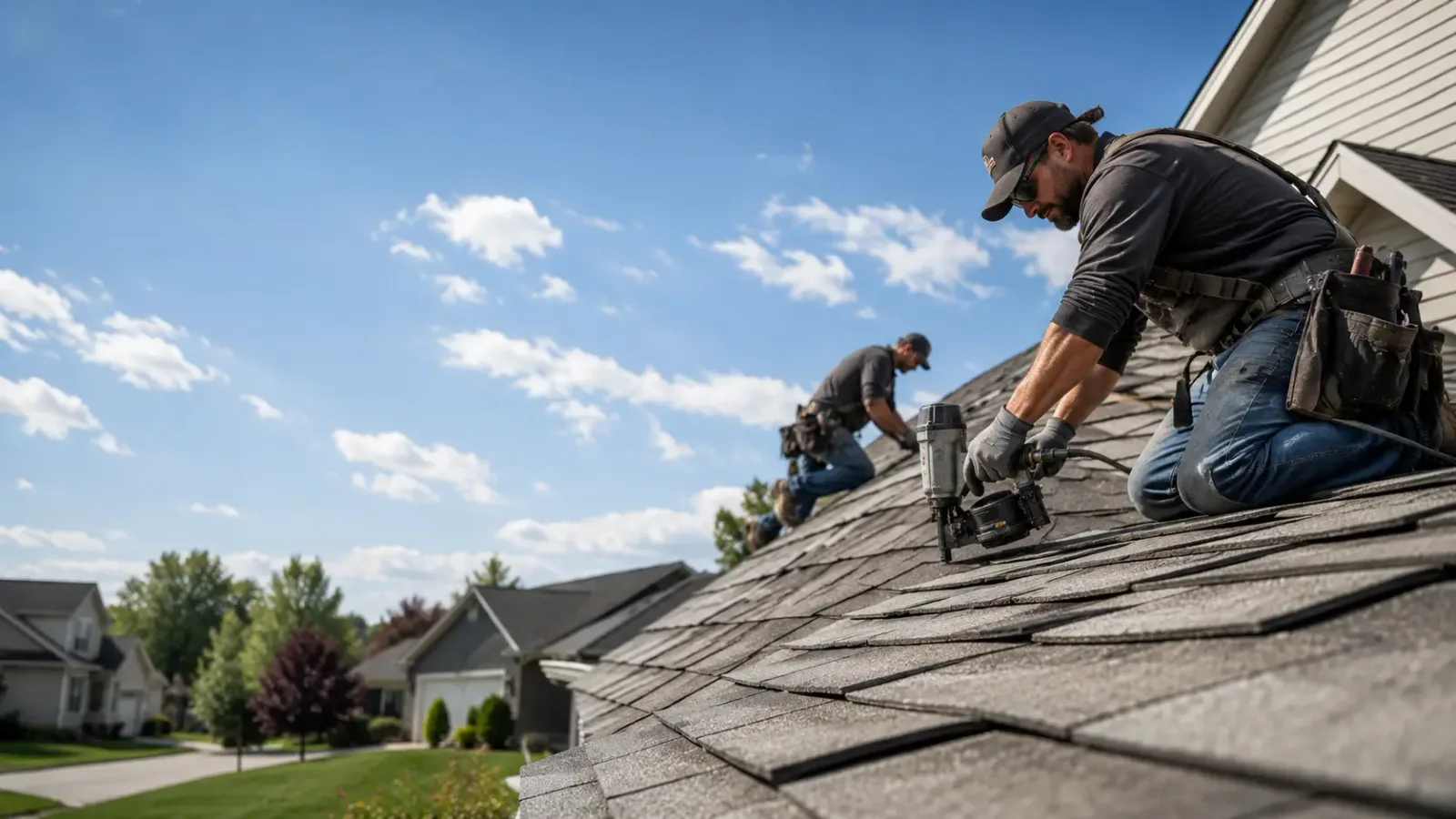 Storm Damage Roof Repair in Remer, MN near me